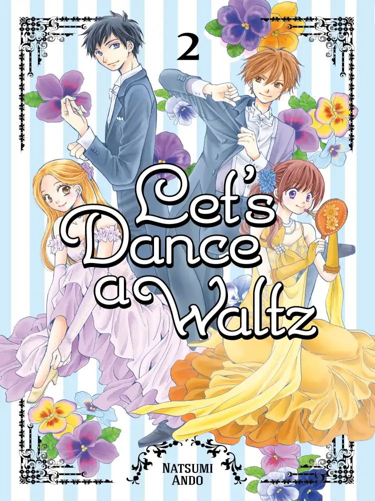 Let's Dance a Waltz Volume 02