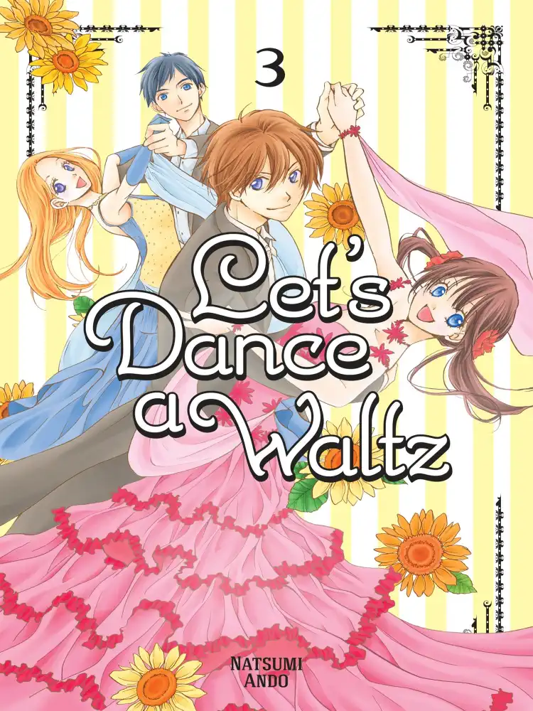 Let's Dance a Waltz Volume 03