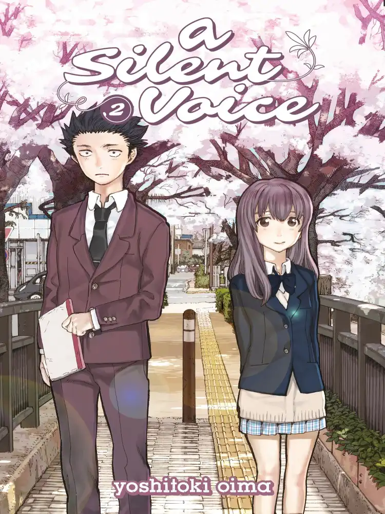 9781632360571 A Silent Voice Volume 02