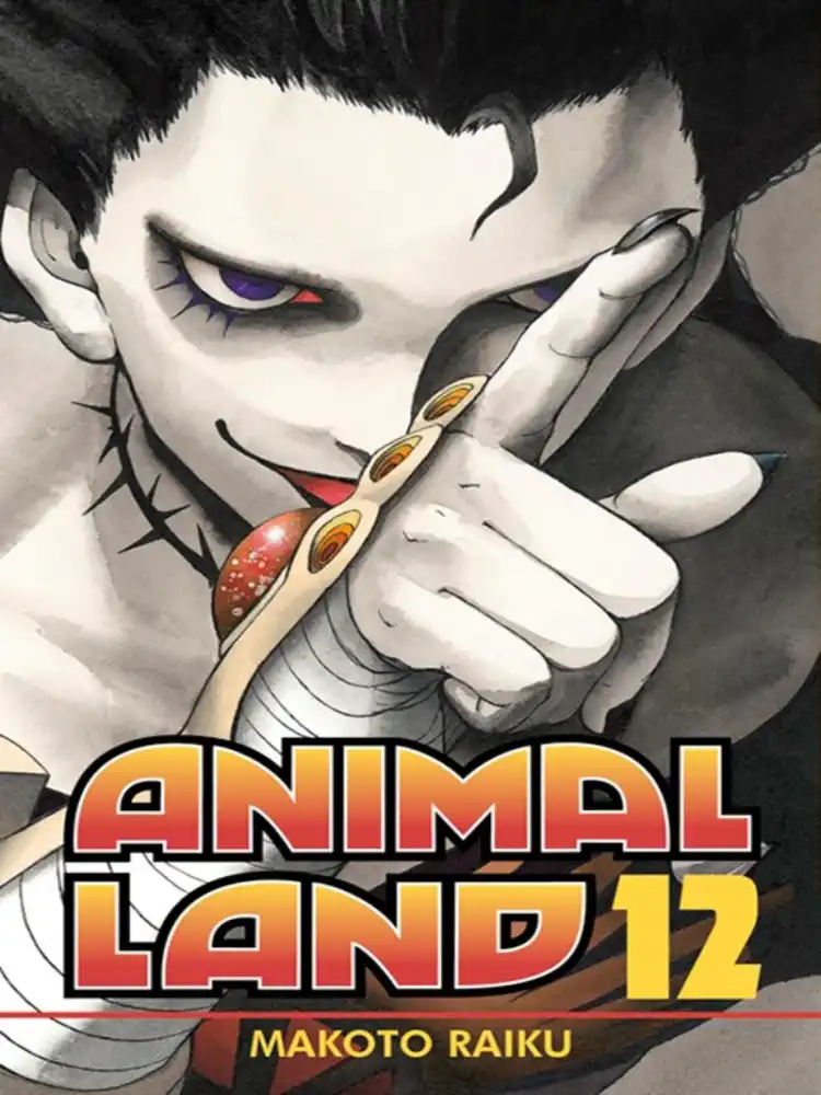 Animal Land Volume 12