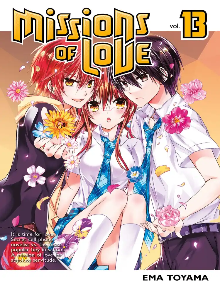 Missions of Love Volume 13