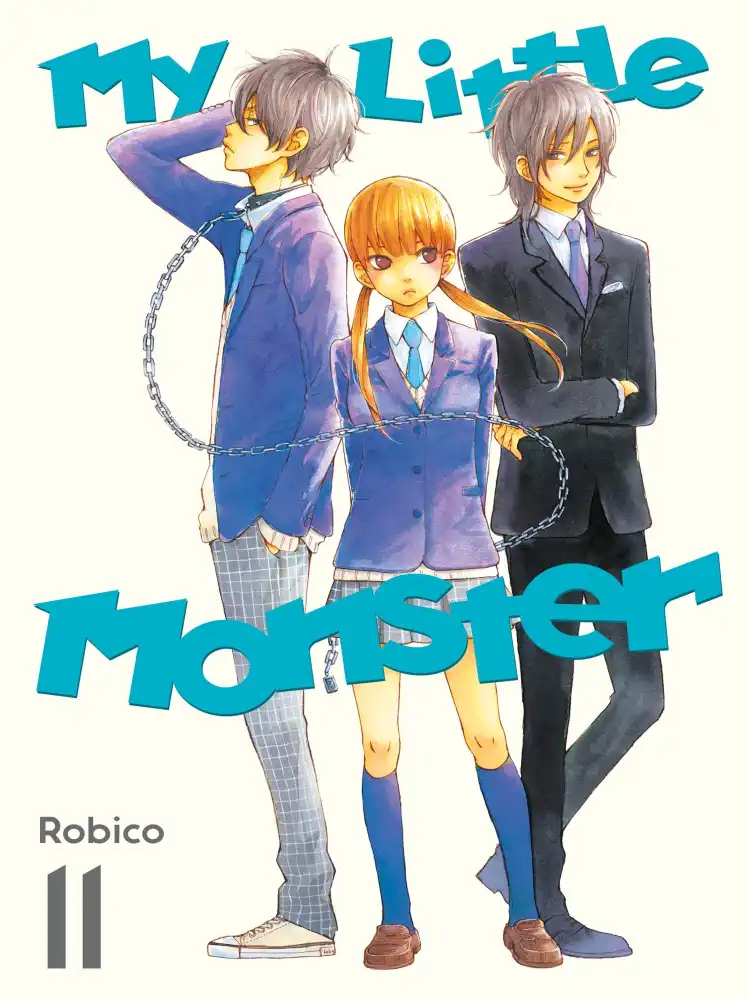 My Little Monster Volume 11