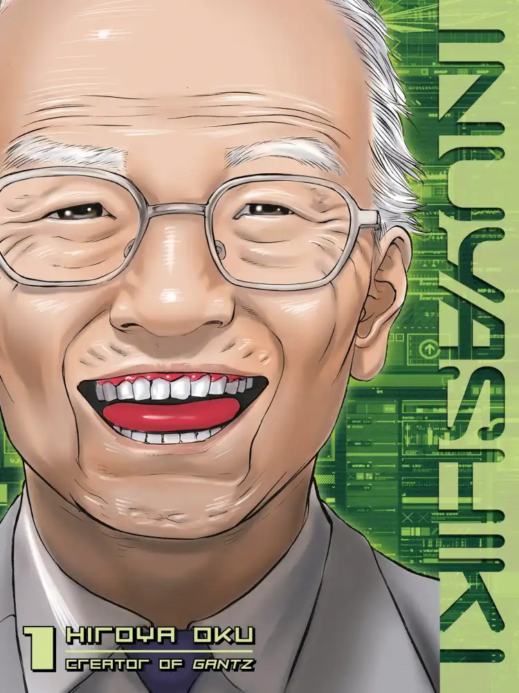 9781632361219 Inuyashiki Volume 01
