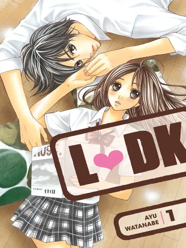 9781632361226 LDK Volume 01