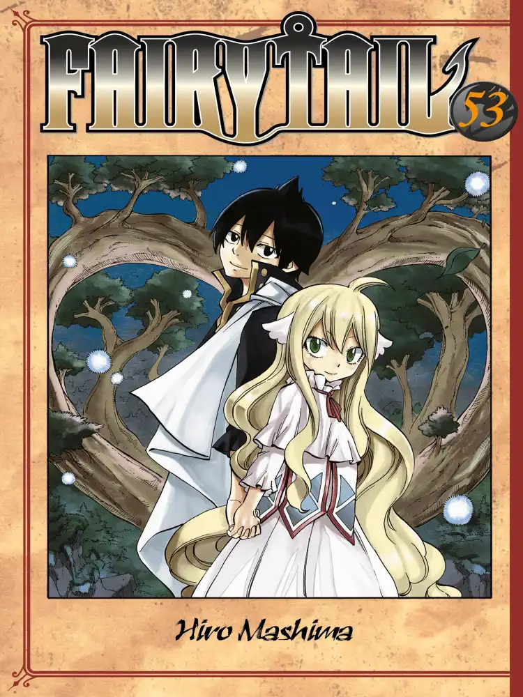 9781632361264 Fairy Tail Volume 53