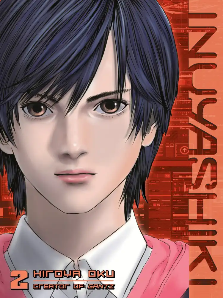 9781632361318 Inuyashiki Volume 02