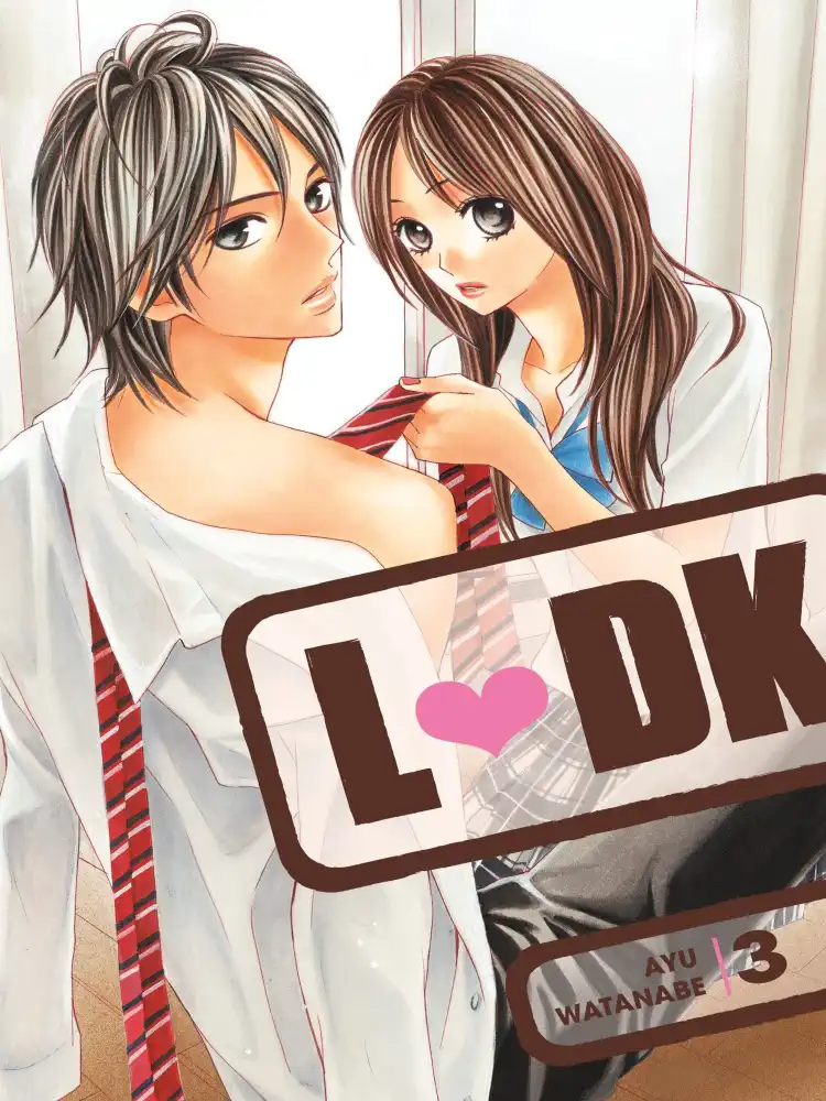 9781632361325 LDK Volume 03