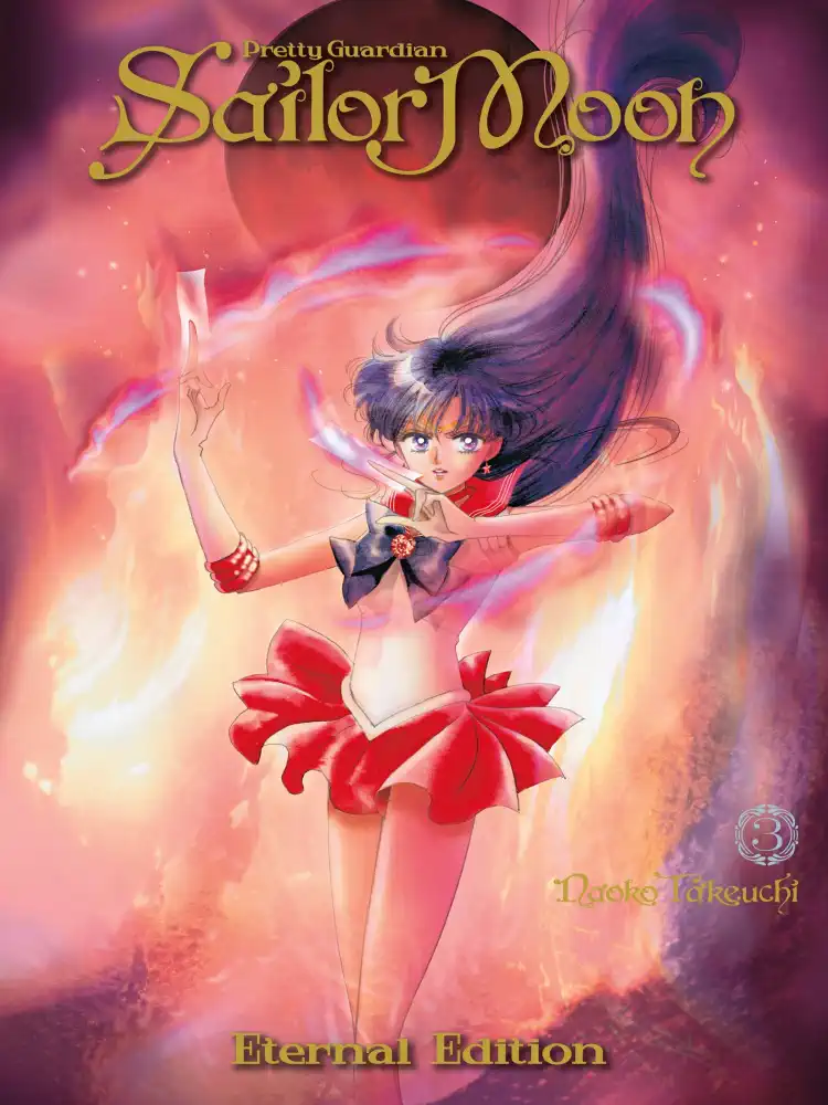 Sailor Moon: Eternal Edition Volume 03