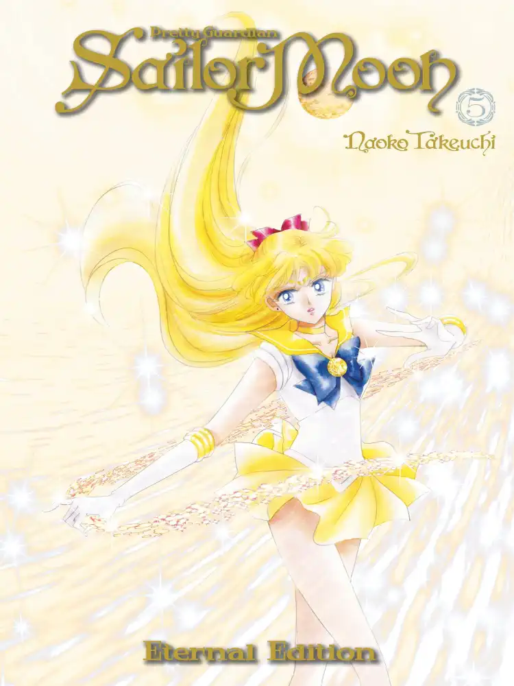 Sailor Moon: Eternal Edition Volume 05