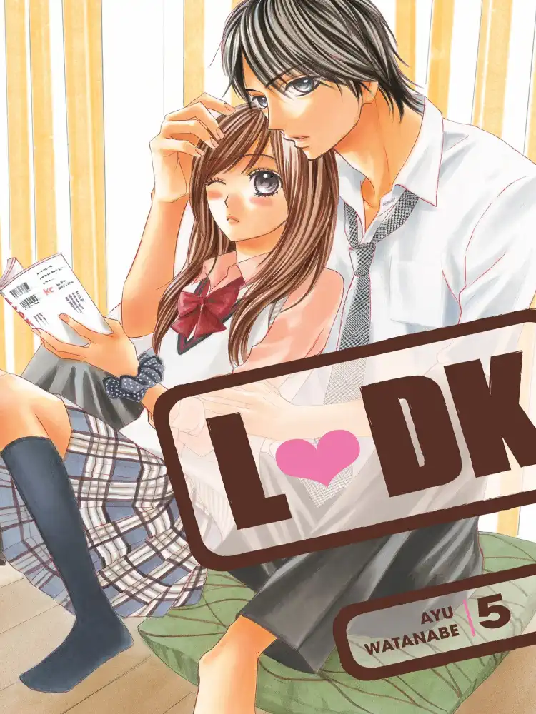 9781632361585 LDK Volume 05