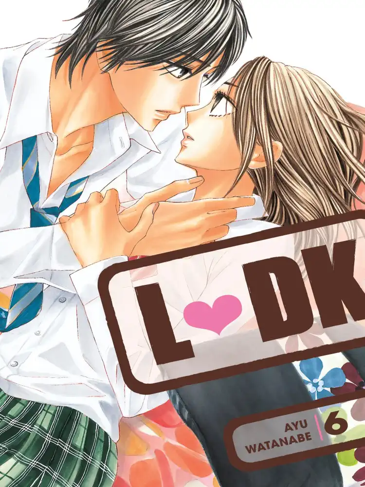 9781632361592 LDK Volume 06