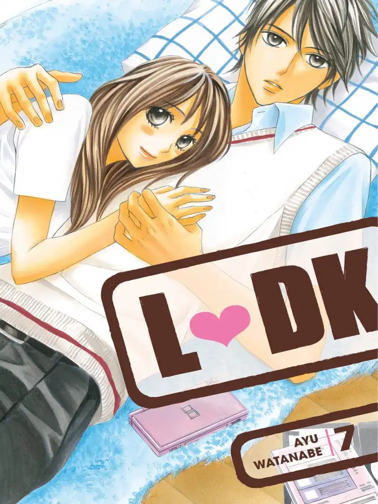9781632361608 LDK Volume 07