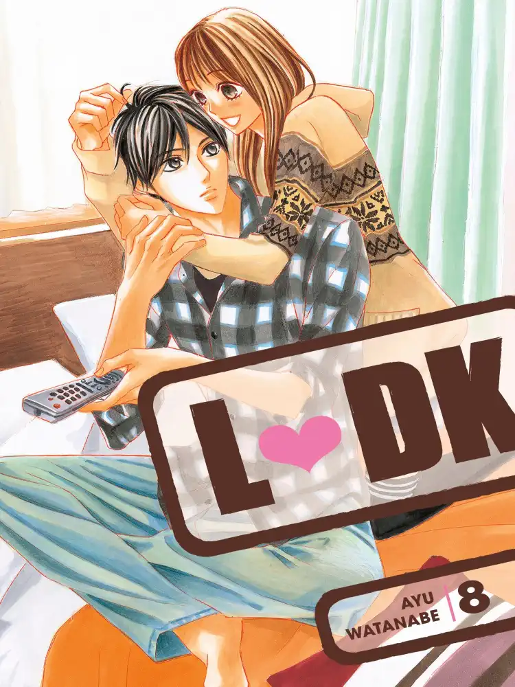 9781632361615 LDK Volume 08
