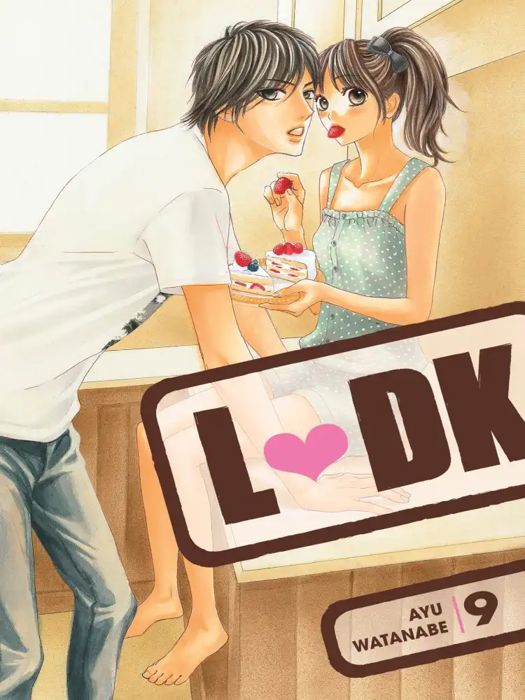 9781632361622 LDK Volume 09