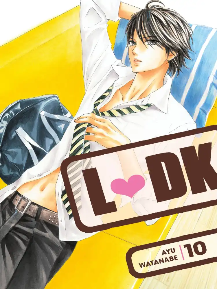 9781632361639 LDK Volume 10