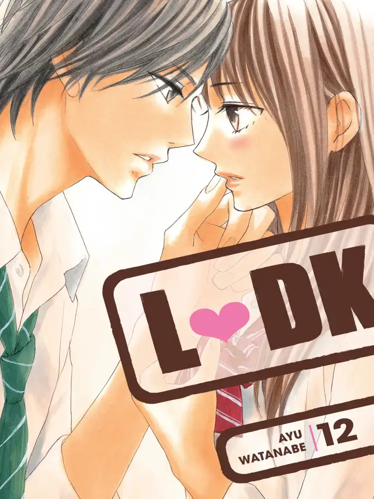 9781632361653 LDK Volume 12