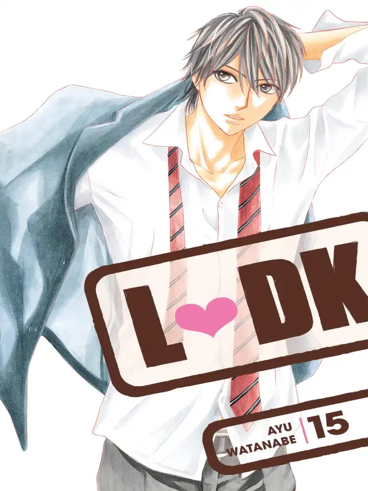 9781632361684 LDK Volume 15