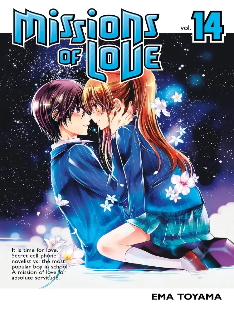 Missions of Love Volume 14