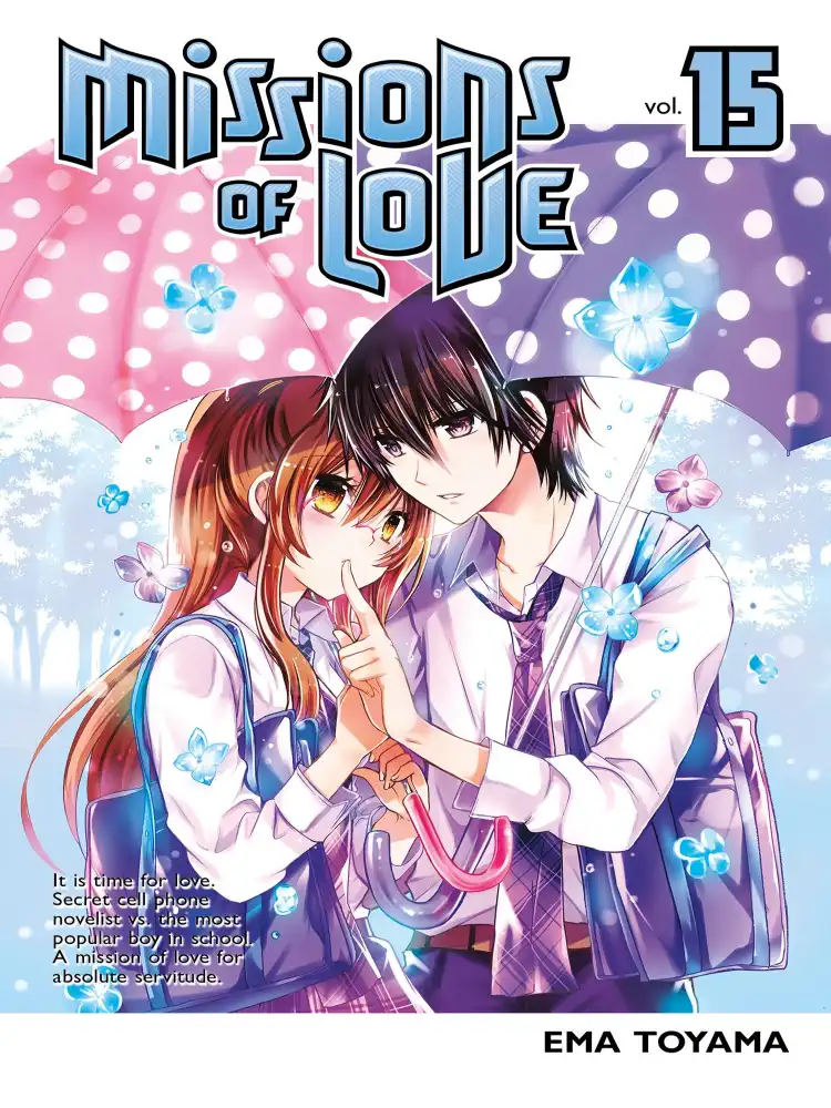 Missions of Love Volume 15