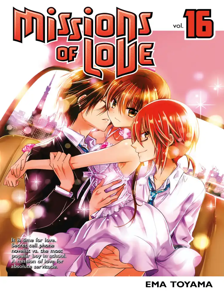 Missions of Love Volume 16