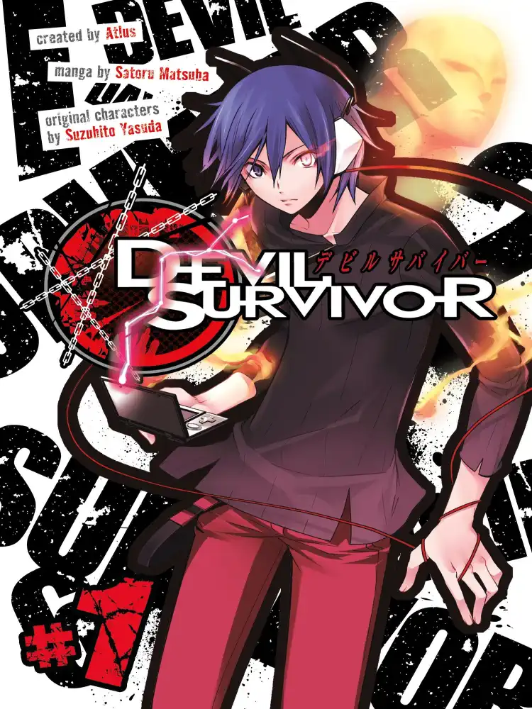 Devil Survivor Volume 01