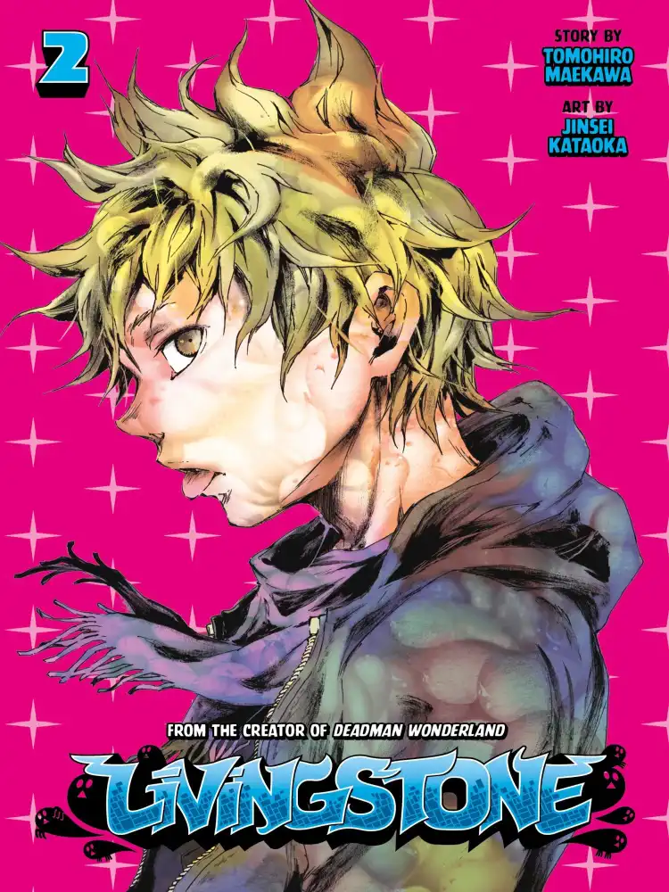 Livingstone Volume 02