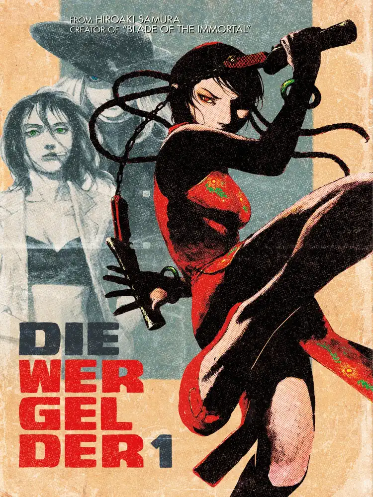 Die Wergelder 2-In-1 Omnibus Edition [01-02] Volume 01
