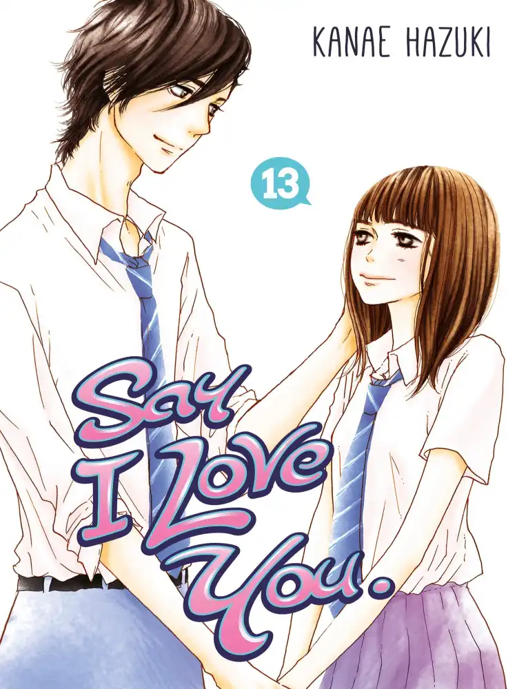 9781632362148 Say I Love You Volume 13