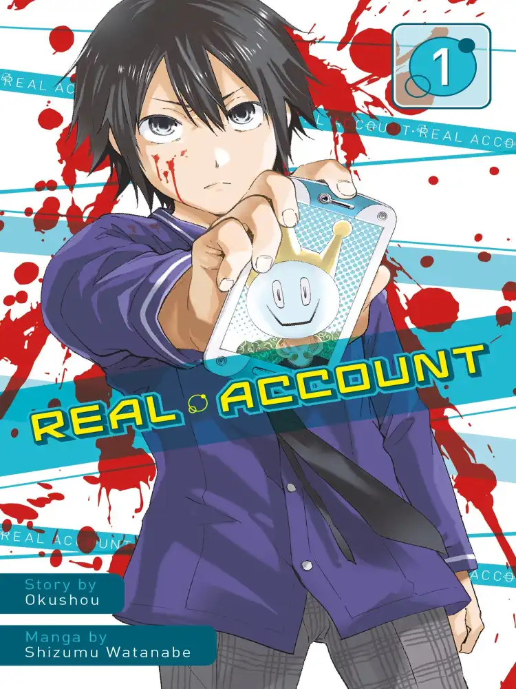 9781632362346 Real Account Volume 01