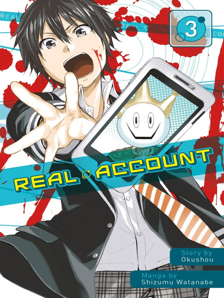 9781632362360 Real Account Volume 03
