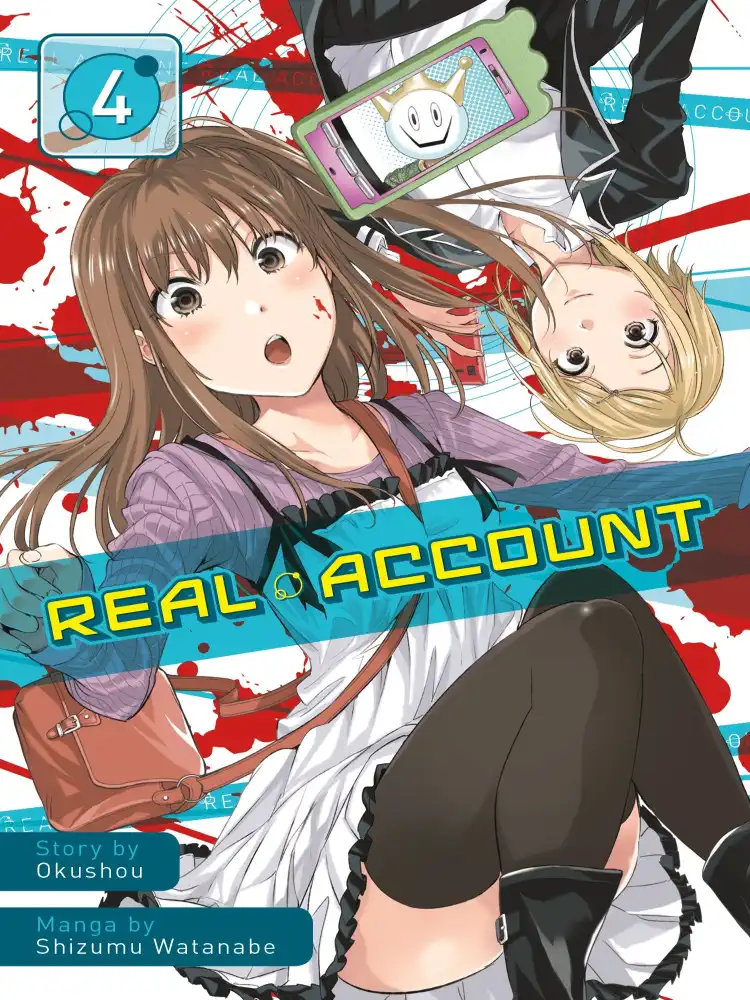 9781632362377 Real Account Volume 04