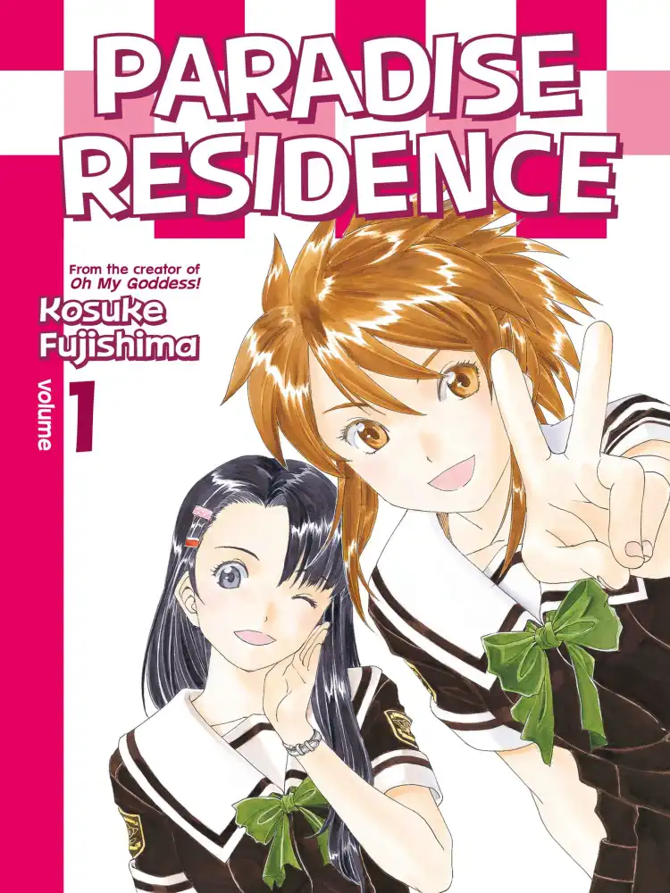 Paradise Residence Volume 01