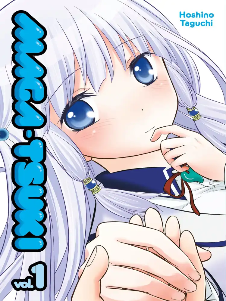 Maga-Tsuki Volume 01