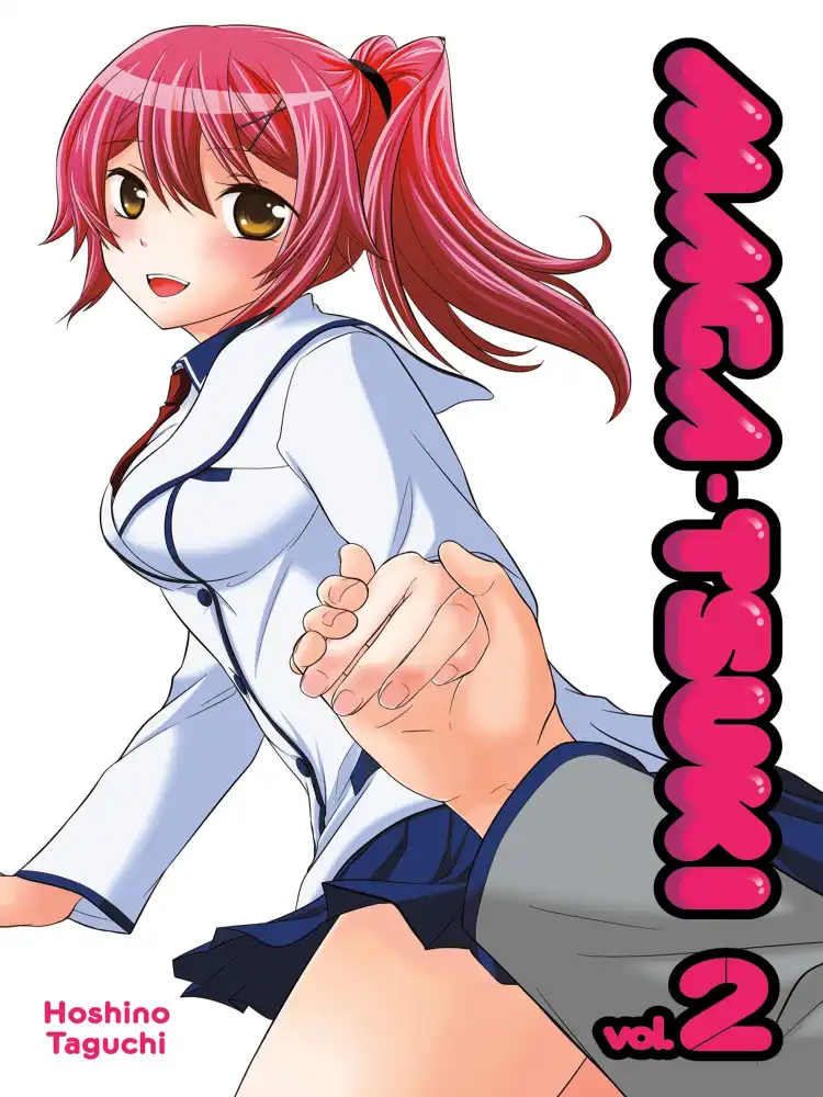 Maga-Tsuki Volume 02