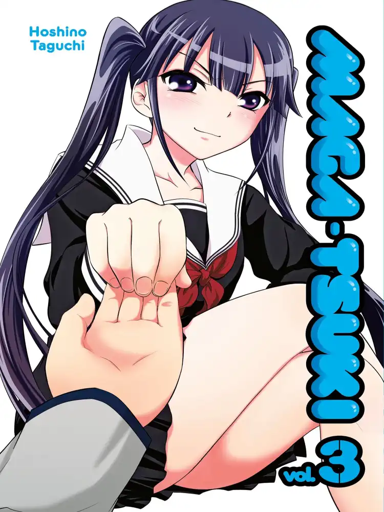 Maga-Tsuki Volume 03