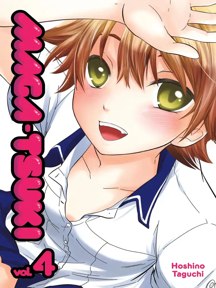 Maga-Tsuki Volume 04