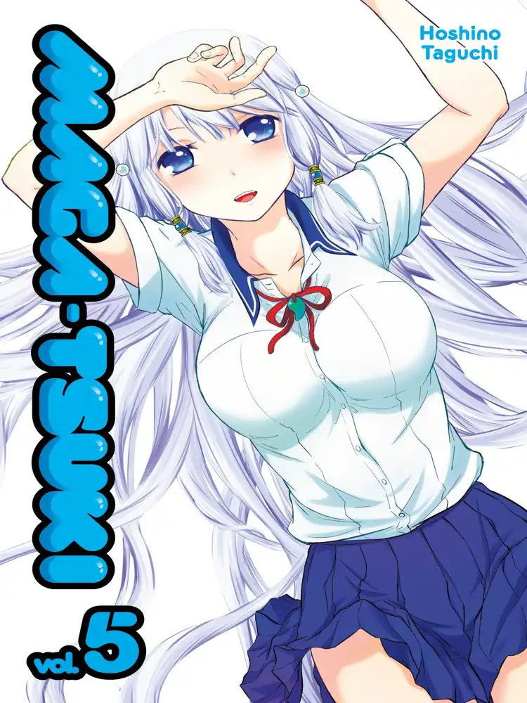 Maga-Tsuki Volume 05