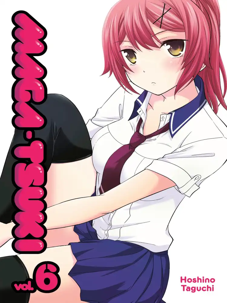 Maga-Tsuki Volume 06
