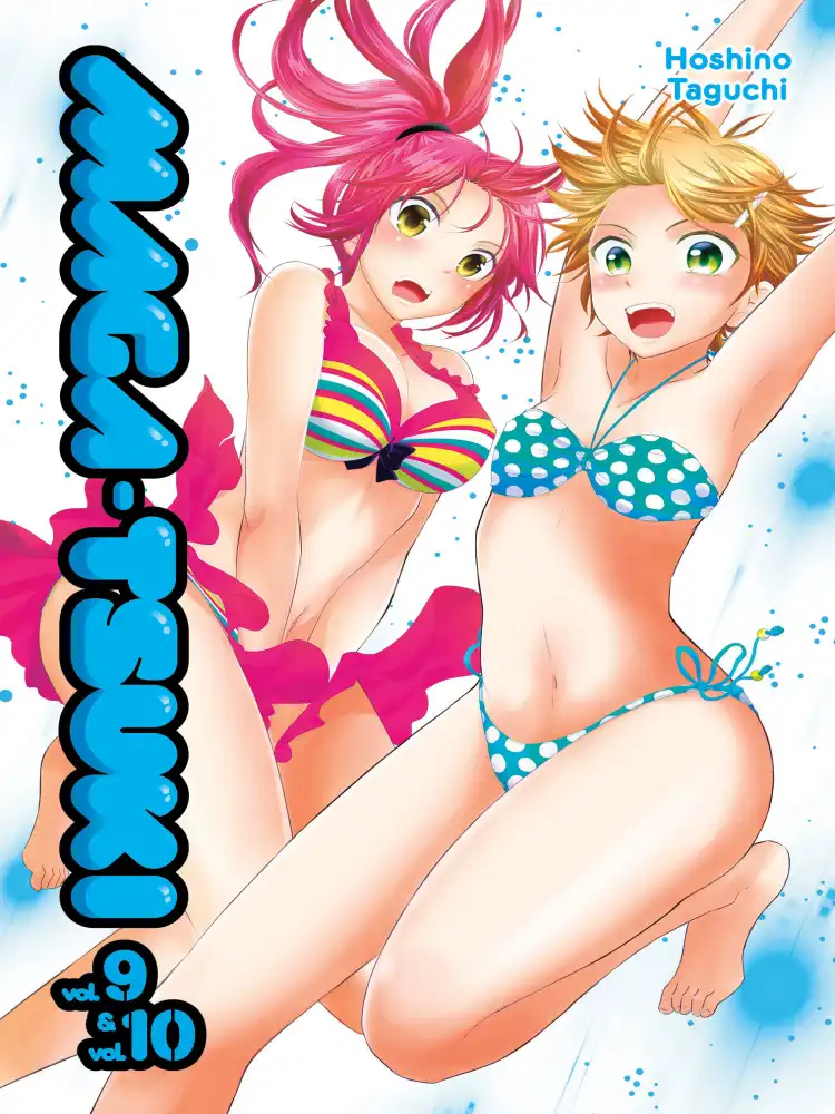 Maga-Tsuki 2-In-1 Omnibus Edition [09-10] Volume 09