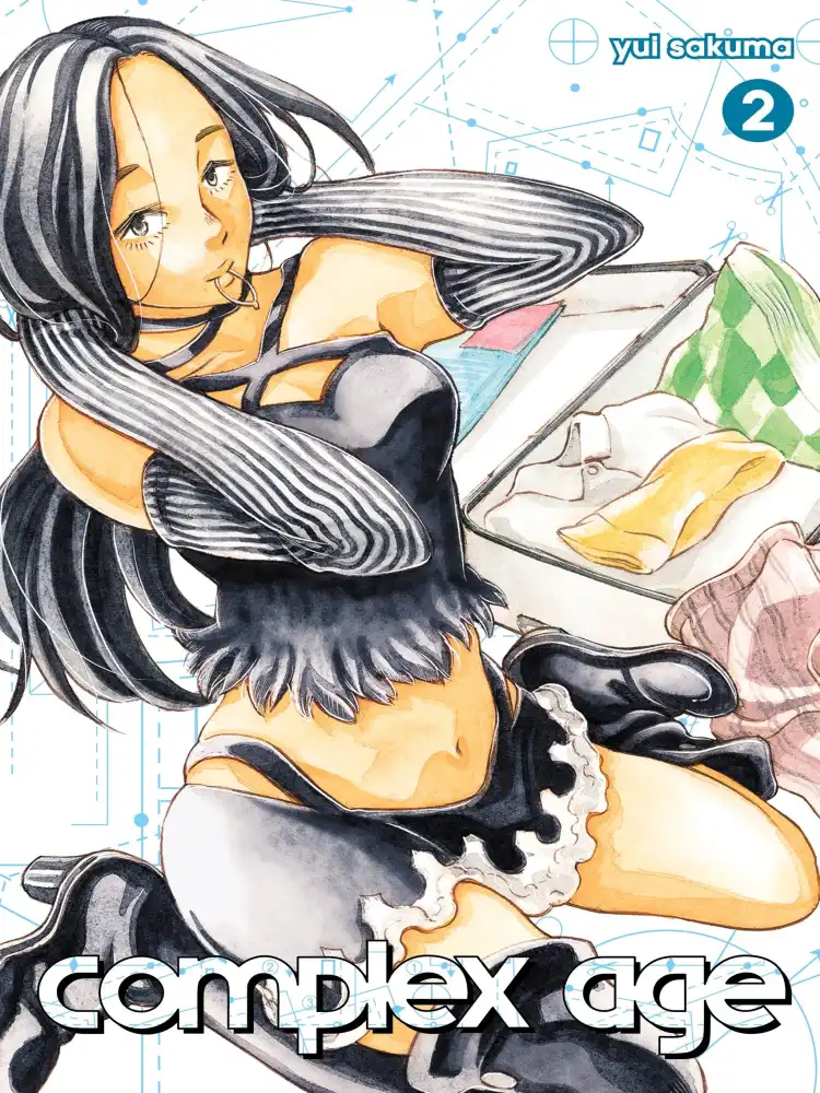 Complex Age Volume 02