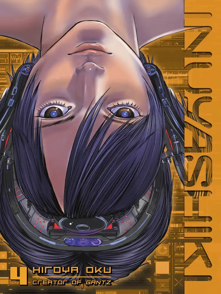 9781632362636 Inuyashiki Volume 04