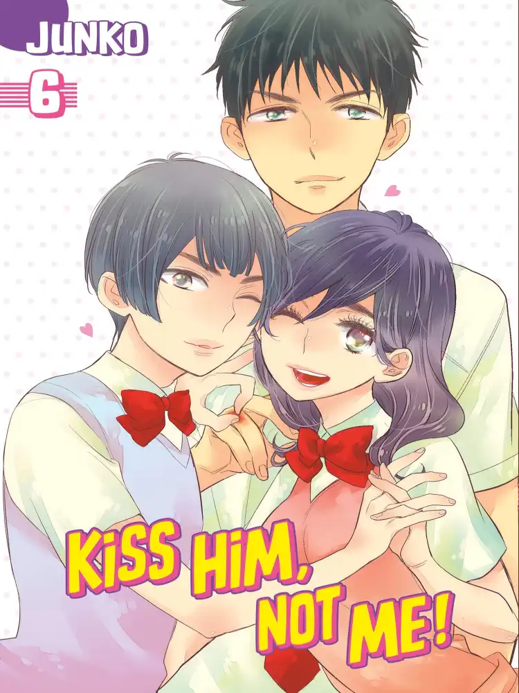 9781632362650 Kiss Him, Not Me Volume 06