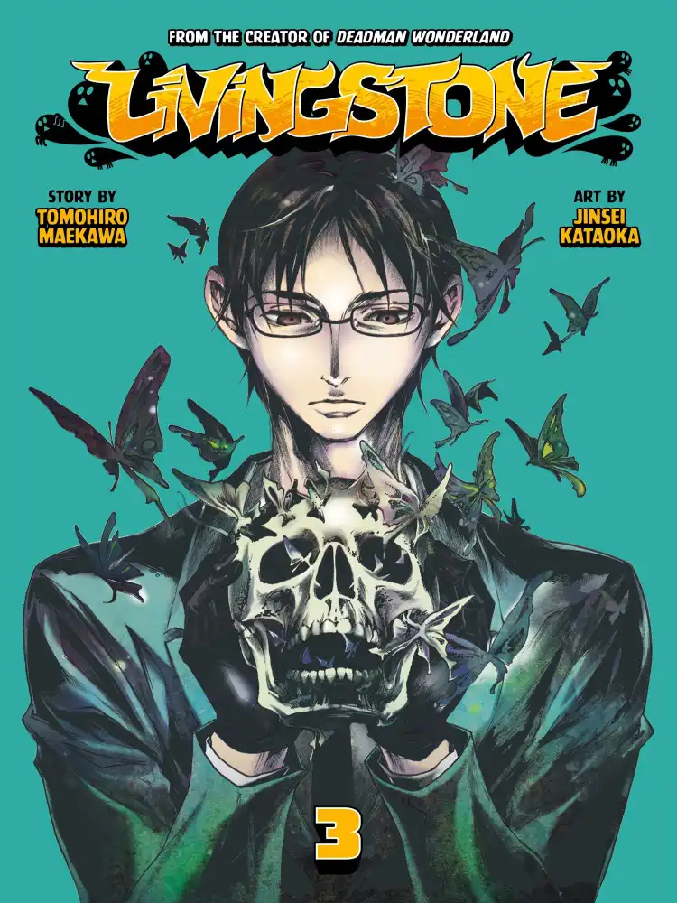 Livingstone Volume 03