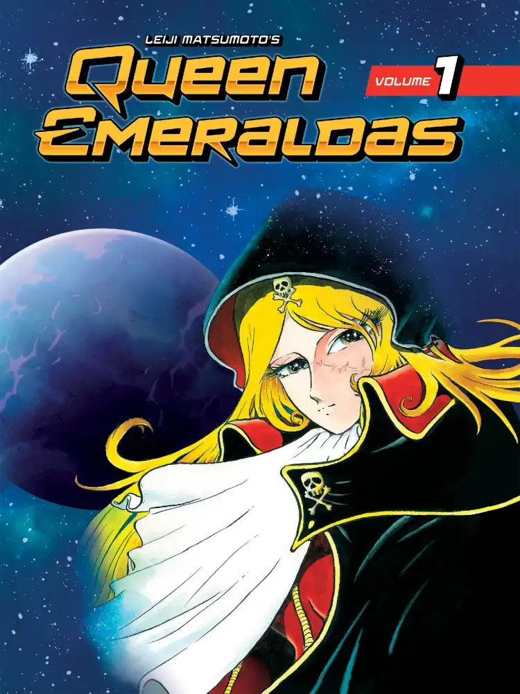 9781632362674 Queen Emeraldas Volume 01