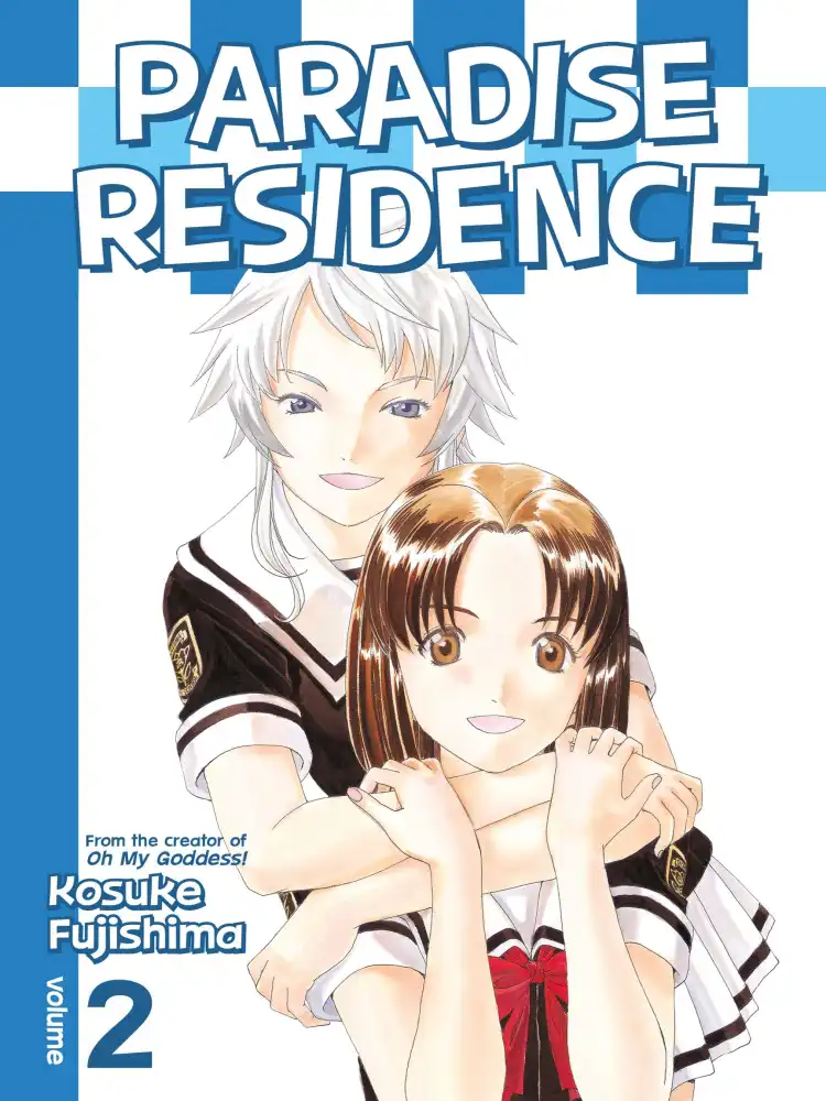 Paradise Residence Volume 02