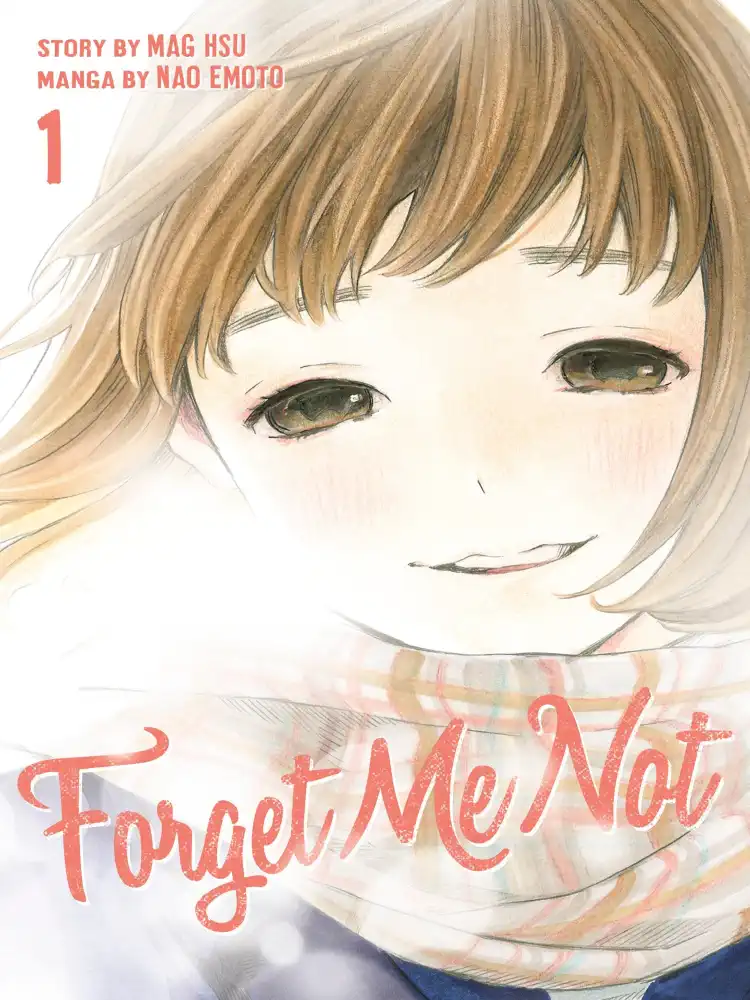 9781632362803 Forget Me Not Volume 01