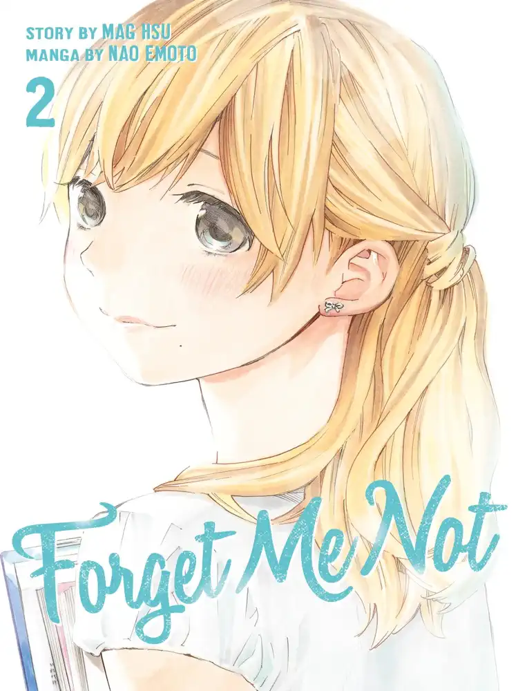 9781632362810 Forget Me Not Volume 02