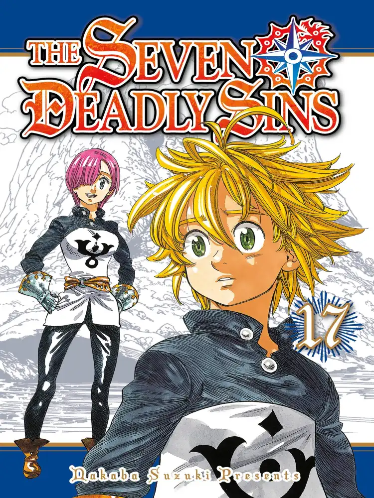 The Seven Deadly Sins Volume 17