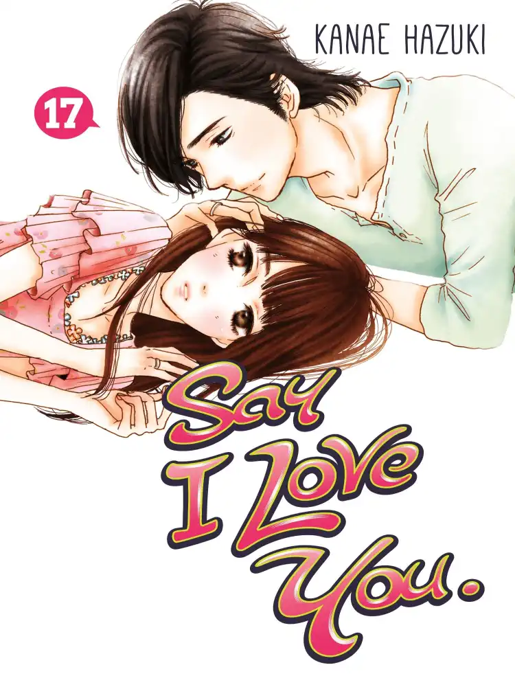 9781632363039 Say I Love You Volume 17