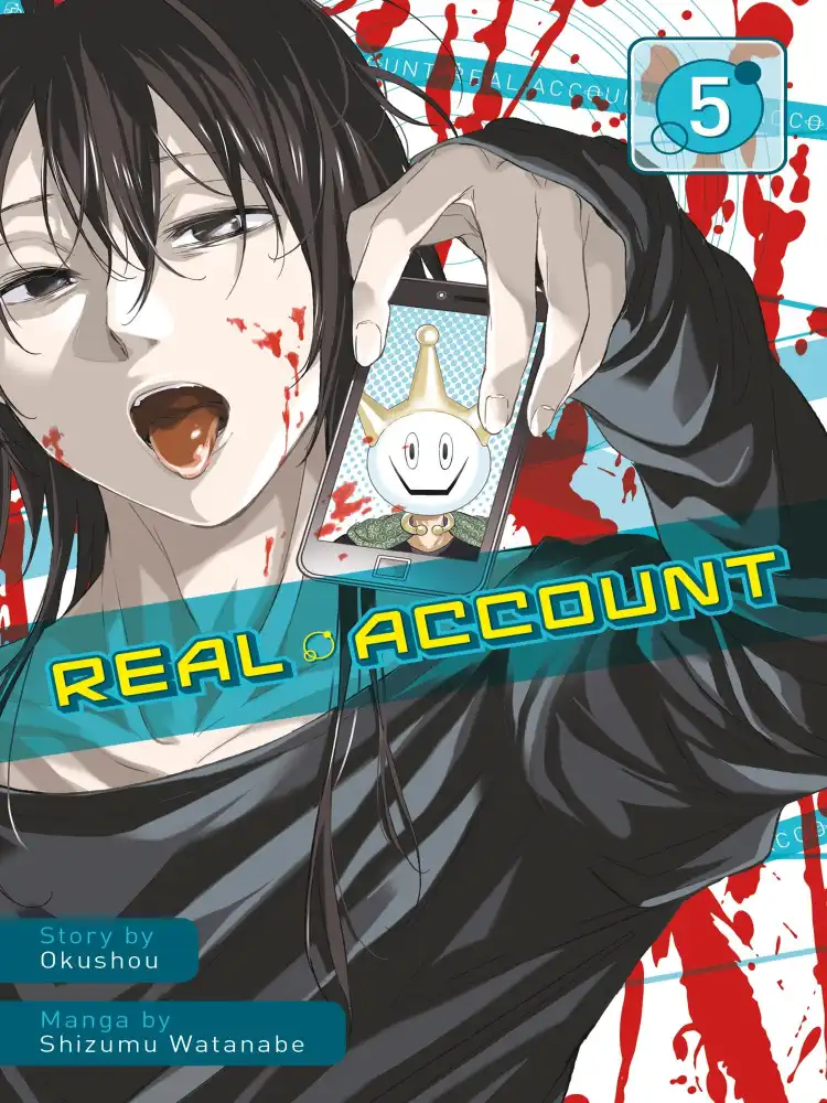 9781632363060 Real Account Volume 05
